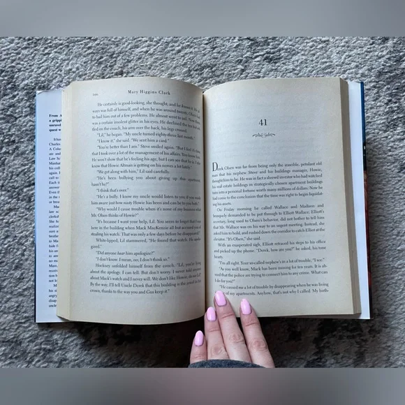 {Where Are You Now?} by Mary Higgins Clark (Hardcover) - Picture 2 of 4